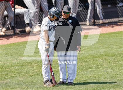 Thumbnail 2 in Lambert @ Kennesaw Mountain (GHSA 7A First Round) photogallery.