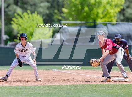 Thumbnail 3 in Lambert @ Kennesaw Mountain (GHSA 7A First Round) photogallery.