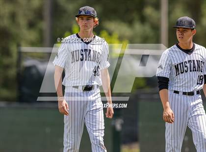 Thumbnail 2 in Lambert @ Kennesaw Mountain (GHSA 7A First Round) photogallery.