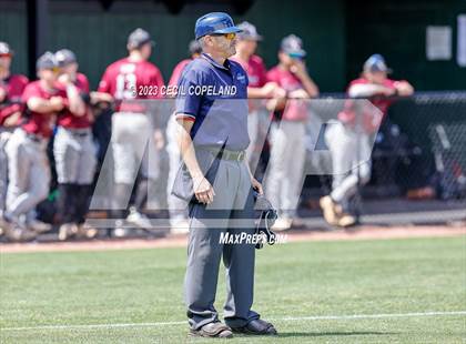 Thumbnail 2 in Lambert @ Kennesaw Mountain (GHSA 7A First Round) photogallery.