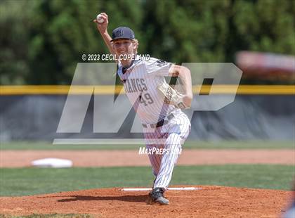 Thumbnail 2 in Lambert @ Kennesaw Mountain (GHSA 7A First Round) photogallery.