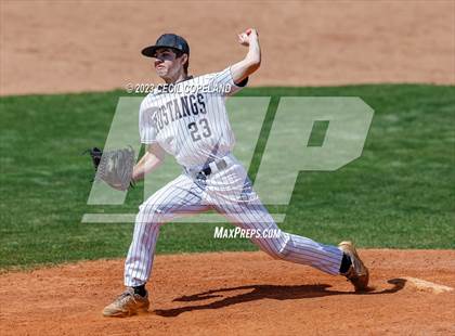 Thumbnail 2 in Lambert @ Kennesaw Mountain (GHSA 7A First Round) photogallery.