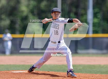 Thumbnail 1 in Lambert @ Kennesaw Mountain (GHSA 7A First Round) photogallery.
