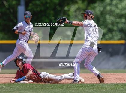 Thumbnail 2 in Lambert @ Kennesaw Mountain (GHSA 7A First Round) photogallery.