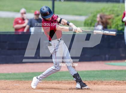 Thumbnail 1 in Lambert @ Kennesaw Mountain (GHSA 7A First Round) photogallery.