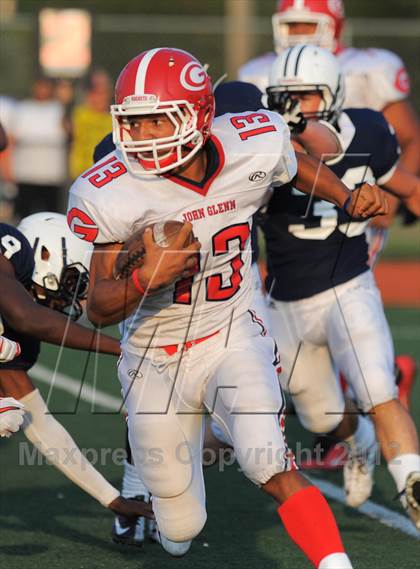 Thumbnail 1 in Glenn @ Farmington photogallery.