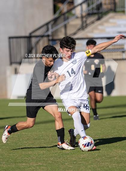 Thumbnail 1 in Mount Airy vs. Hobbton (NCHSAA 1A Final) photogallery.