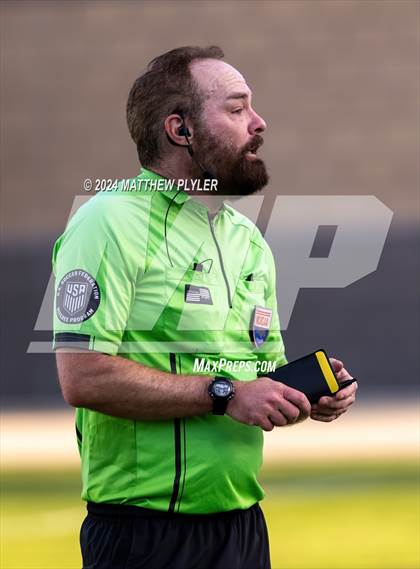Thumbnail 3 in Mount Airy vs. Hobbton (NCHSAA 1A Final) photogallery.