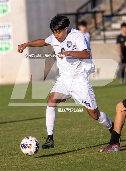 Thumbnail 1 in Mount Airy vs. Hobbton (NCHSAA 1A Final) photogallery.