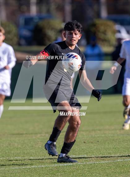 Thumbnail 3 in Mount Airy vs. Hobbton (NCHSAA 1A Final) photogallery.