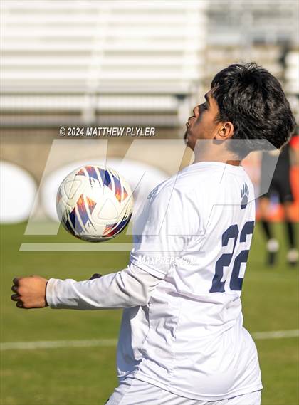 Thumbnail 1 in Mount Airy vs. Hobbton (NCHSAA 1A Final) photogallery.