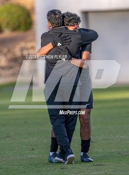 Thumbnail 1 in Mount Airy vs. Hobbton (NCHSAA 1A Final) photogallery.