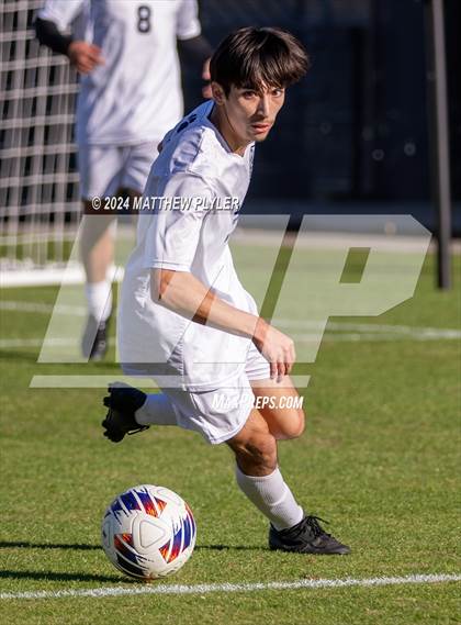 Thumbnail 2 in Mount Airy vs. Hobbton (NCHSAA 1A Final) photogallery.