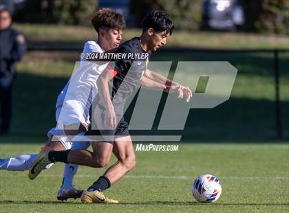 Thumbnail 3 in Mount Airy vs. Hobbton (NCHSAA 1A Final) photogallery.