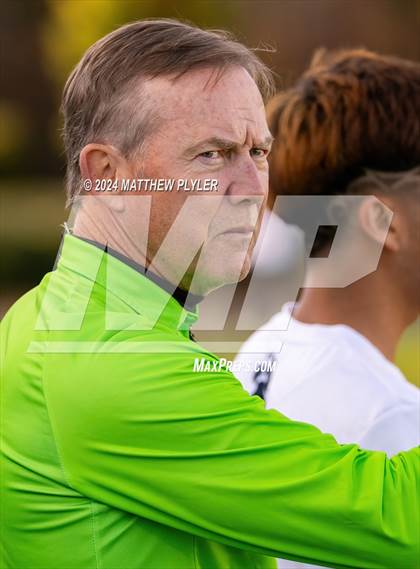 Thumbnail 3 in Mount Airy vs. Hobbton (NCHSAA 1A Final) photogallery.