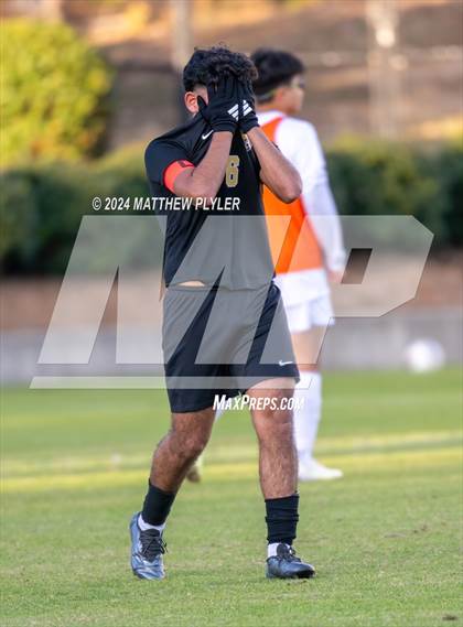 Thumbnail 3 in Mount Airy vs. Hobbton (NCHSAA 1A Final) photogallery.