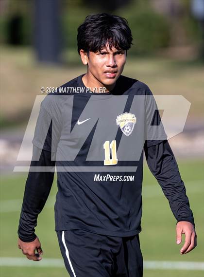 Thumbnail 1 in Mount Airy vs. Hobbton (NCHSAA 1A Final) photogallery.