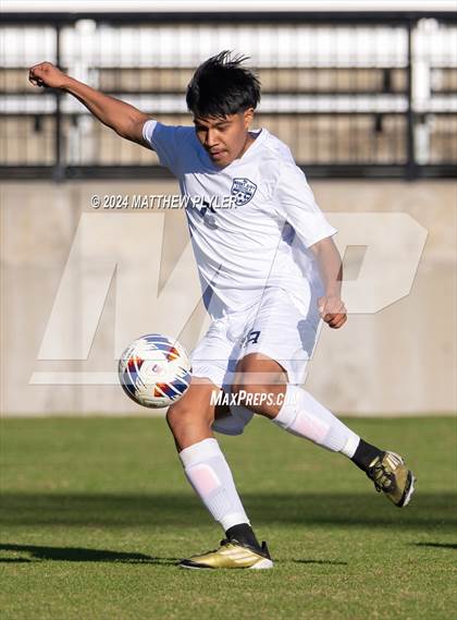 Thumbnail 2 in Mount Airy vs. Hobbton (NCHSAA 1A Final) photogallery.