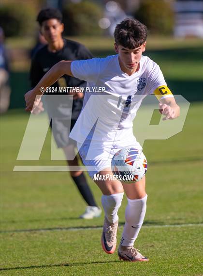 Thumbnail 1 in Mount Airy vs. Hobbton (NCHSAA 1A Final) photogallery.