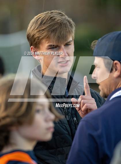 Thumbnail 3 in Mount Airy vs. Hobbton (NCHSAA 1A Final) photogallery.