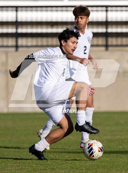 Thumbnail 1 in Mount Airy vs. Hobbton (NCHSAA 1A Final) photogallery.