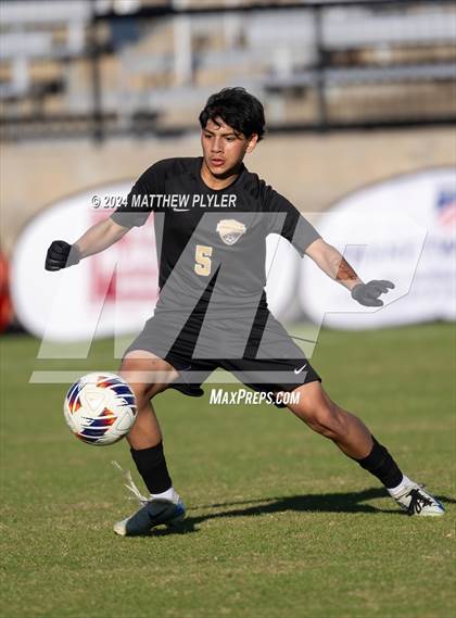 Thumbnail 1 in Mount Airy vs. Hobbton (NCHSAA 1A Final) photogallery.