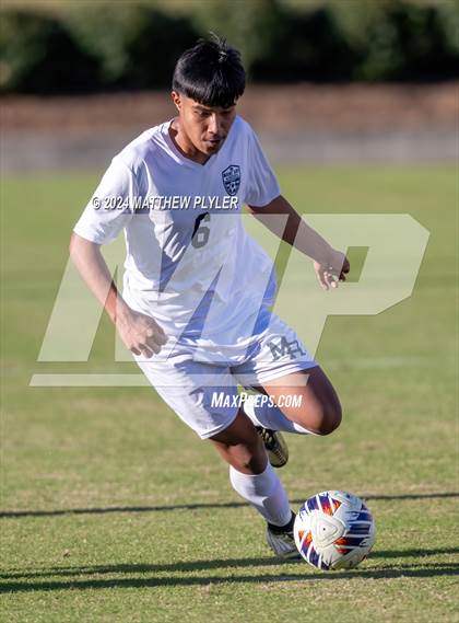 Thumbnail 1 in Mount Airy vs. Hobbton (NCHSAA 1A Final) photogallery.