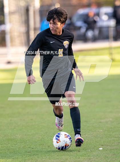 Thumbnail 1 in Mount Airy vs. Hobbton (NCHSAA 1A Final) photogallery.