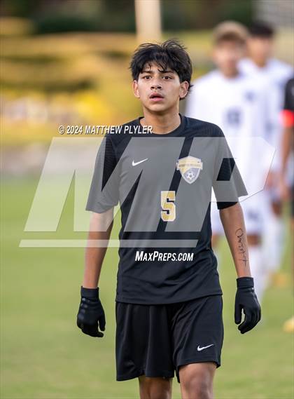 Thumbnail 1 in Mount Airy vs. Hobbton (NCHSAA 1A Final) photogallery.