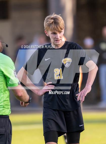 Thumbnail 2 in Mount Airy vs. Hobbton (NCHSAA 1A Final) photogallery.