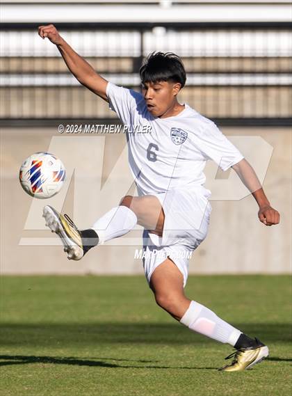 Thumbnail 1 in Mount Airy vs. Hobbton (NCHSAA 1A Final) photogallery.