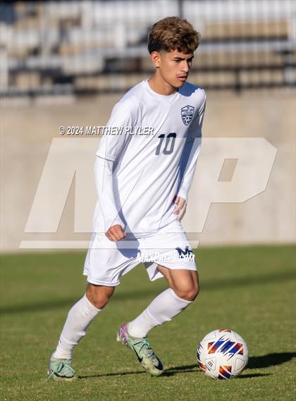 Thumbnail 1 in Mount Airy vs. Hobbton (NCHSAA 1A Final) photogallery.