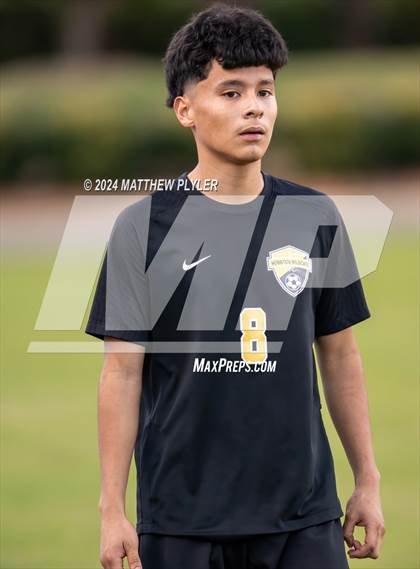 Thumbnail 2 in Mount Airy vs. Hobbton (NCHSAA 1A Final) photogallery.