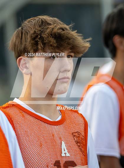 Thumbnail 2 in Mount Airy vs. Hobbton (NCHSAA 1A Final) photogallery.