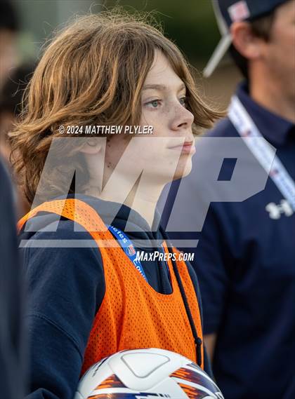 Thumbnail 3 in Mount Airy vs. Hobbton (NCHSAA 1A Final) photogallery.