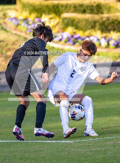 Thumbnail 3 in Mount Airy vs. Hobbton (NCHSAA 1A Final) photogallery.