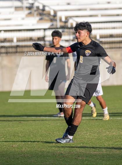 Thumbnail 1 in Mount Airy vs. Hobbton (NCHSAA 1A Final) photogallery.