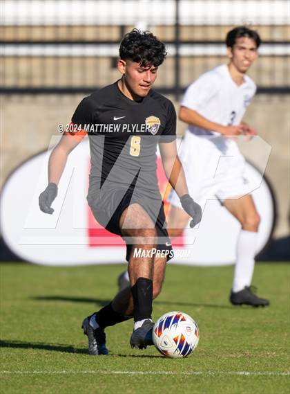 Thumbnail 1 in Mount Airy vs. Hobbton (NCHSAA 1A Final) photogallery.