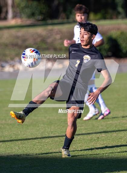Thumbnail 1 in Mount Airy vs. Hobbton (NCHSAA 1A Final) photogallery.