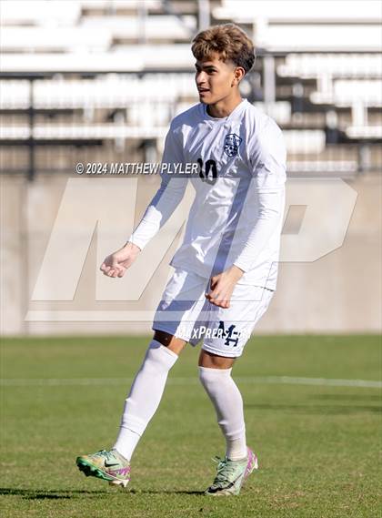 Thumbnail 3 in Mount Airy vs. Hobbton (NCHSAA 1A Final) photogallery.