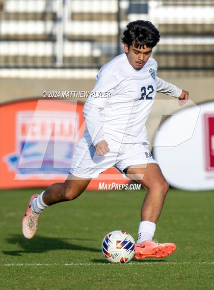 Thumbnail 1 in Mount Airy vs. Hobbton (NCHSAA 1A Final) photogallery.