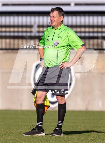 Thumbnail 2 in Mount Airy vs. Hobbton (NCHSAA 1A Final) photogallery.