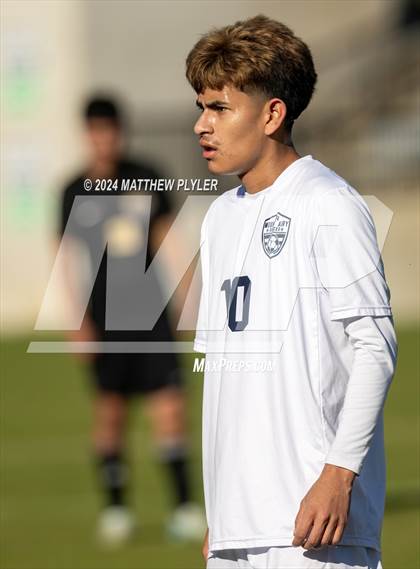 Thumbnail 1 in Mount Airy vs. Hobbton (NCHSAA 1A Final) photogallery.
