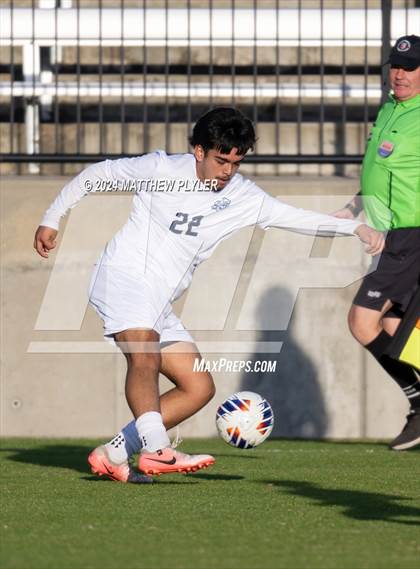 Thumbnail 1 in Mount Airy vs. Hobbton (NCHSAA 1A Final) photogallery.