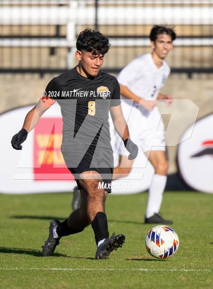 Thumbnail 2 in Mount Airy vs. Hobbton (NCHSAA 1A Final) photogallery.