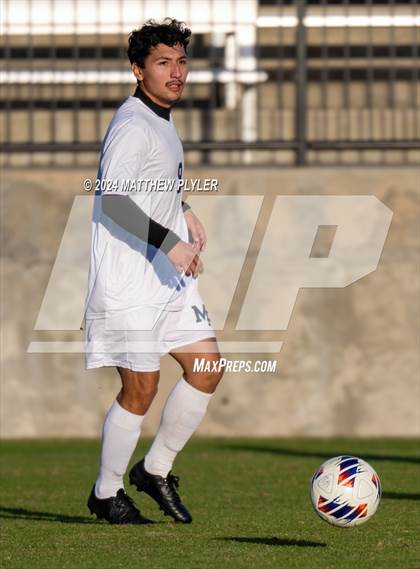 Thumbnail 1 in Mount Airy vs. Hobbton (NCHSAA 1A Final) photogallery.