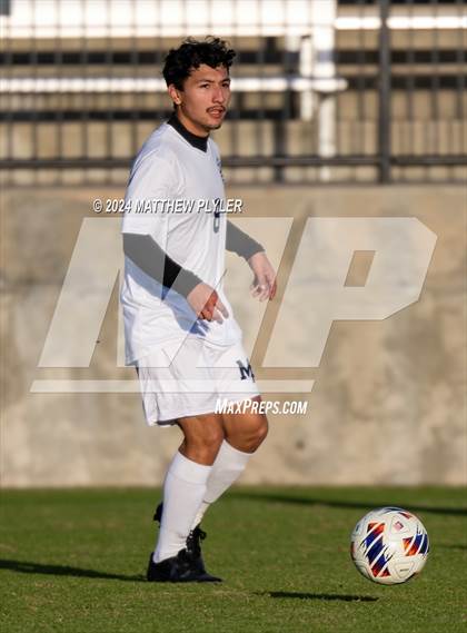Thumbnail 3 in Mount Airy vs. Hobbton (NCHSAA 1A Final) photogallery.