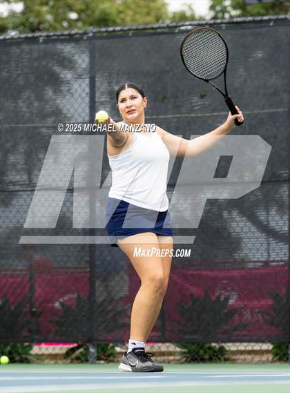 Thumbnail 2 in Mira Mesa vs Christian (CIF SDS D3 Championship) photogallery.