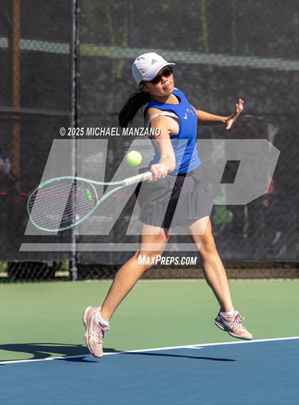 Thumbnail 2 in Mira Mesa vs Christian (CIF SDS D3 Championship) photogallery.