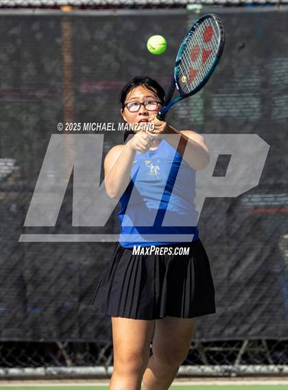 Thumbnail 2 in Mira Mesa vs Christian (CIF SDS D3 Championship) photogallery.